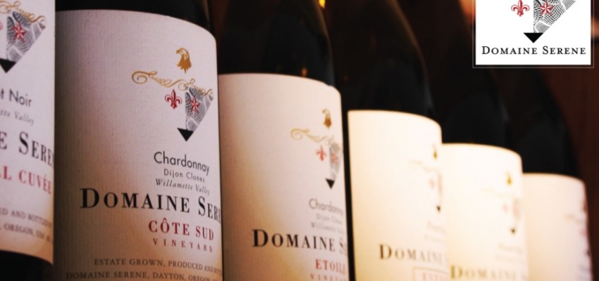 Emeril's Hosts Pairing Dinner with Domaine Serene Winery